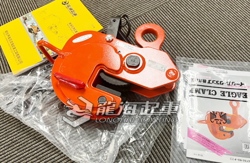 EAGLE CLAMP BMB無傷鋼板鉗實(shí)物圖二