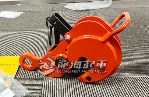 EAGLE CLAMP BMB無傷鋼板鉗實(shí)物圖三