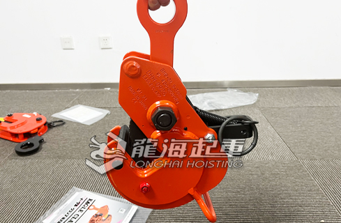 EAGLE CLAMP BMB無傷鋼板鉗實(shí)物圖四