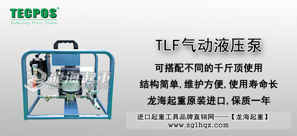 TLF氣動(dòng)液壓泵